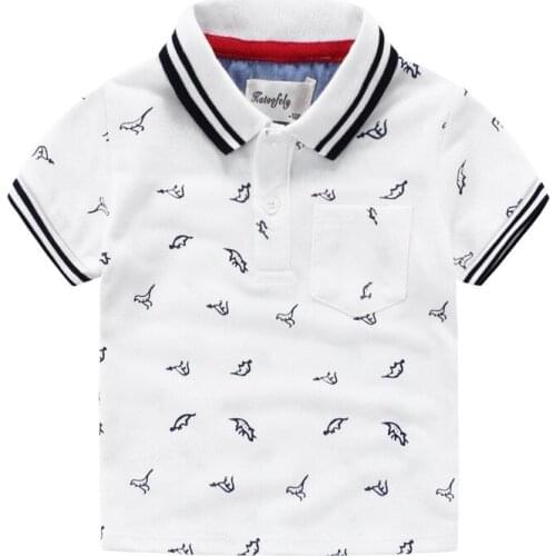 Cnboxi Limited Polo For Boys