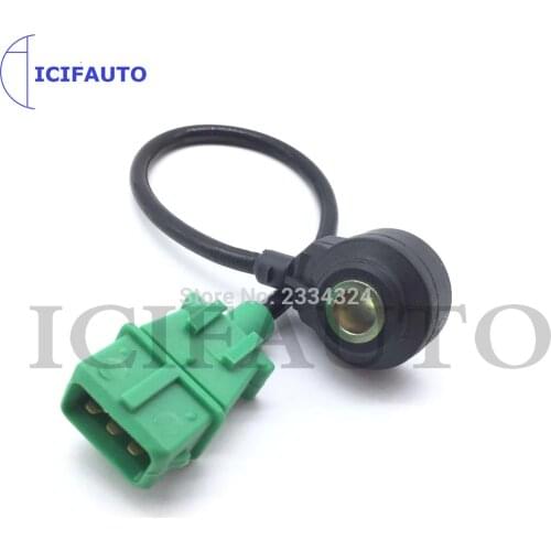 Knock (detonation) Sensor For Peugeot 306 406 407 607 806 807 Fiat Ulysse Renault Avantime Clio Laguna 0261231130,9621334480
