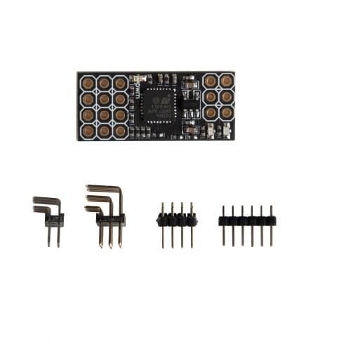 SBUS TO PWM DECODER FOR FRSKY RXSR XM+ XSR RECEIVERS SBUS TO PWM SIGNAL OUTPUT