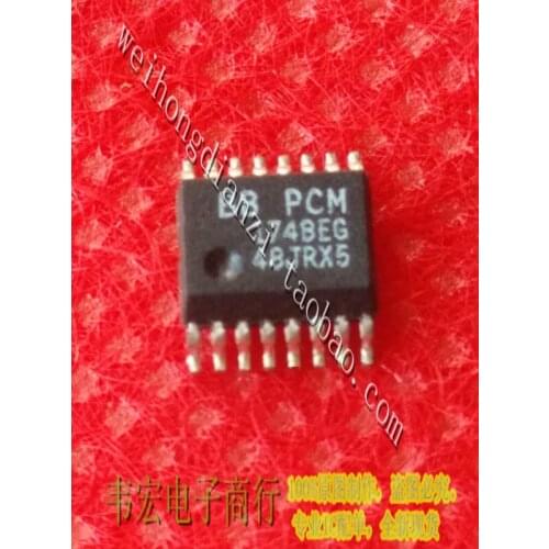 Delivery.PCM1748EG PCM1748E SSOP Free