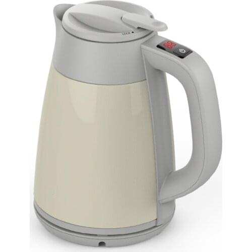 Electric kettle/electric kettle 304 stainless steel double vacuum insulated and hot home