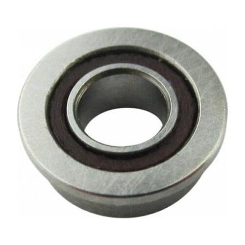 Ceramic Balls 3.175x6.35x2.38 Flange Use NSK Mach-QD Mini and Pana Air Mini