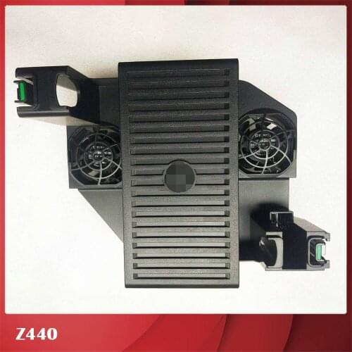 Memory Fan Module for HP Z440 Through Tests