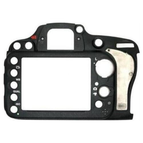 NEW Back Cover Postoperculum Replacement For Nikon D600 Shell cover D610 back cover Camera Repair Parts