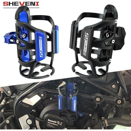 New For BMW R1200GS R1250GS R 1250 GS / HP Adventure High Quality Motorcycle Durable Beverage Water Bottle Cup Drink Cup Holder