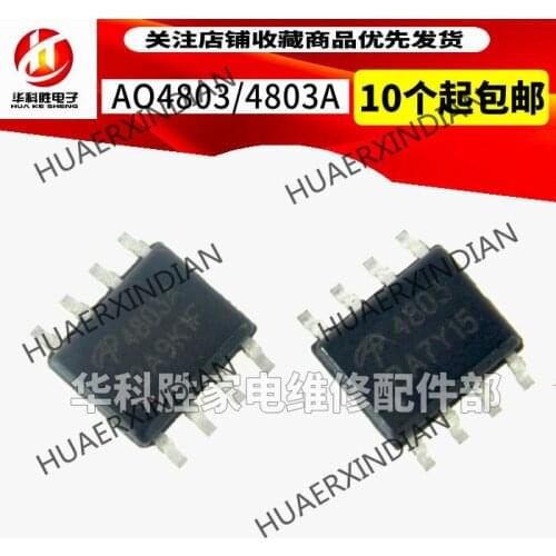New Original AO4803 AO4803A MOS SOP-8