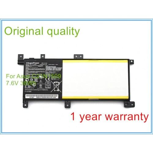 Original C21N1509 Battery for Notebook X556UA X556UB X556UF X556UJ X556UQ X556UR X556UV