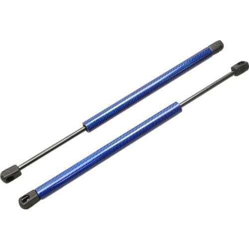 For Toyot Noah / Voxy R60 2001-2007 Van Rear Tailgate Trunk Lift Support Gas Struts Shock Dampers Springs Rod Arms Carbon Fiber