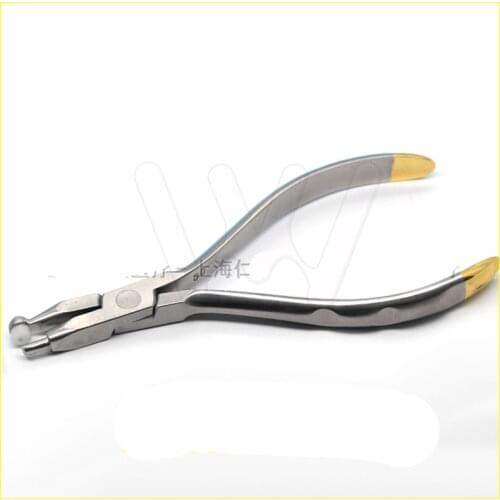 Binder removal pliers dental orthodontic adhesive scraping pliers dentist tools stainless steel genuine special off