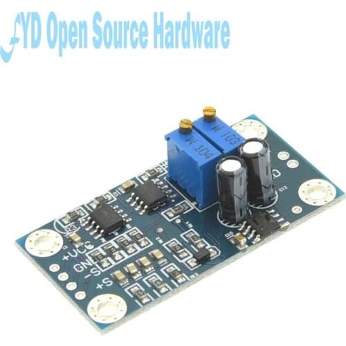 AD620 Transmitter High Precision Microvolt/Millivolt Voltage Amplifier Module Small Signal Instrument Amplifier