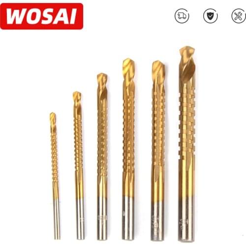 Drill Bits WOSAI China