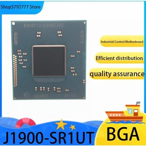 1PCS New original authentic J1900-SR1UT BGA J1900 computer chip North and South Bridge CPU processor VGA graphics card