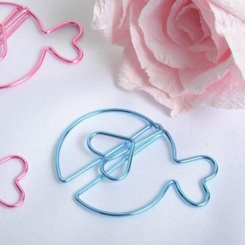 10pcs[Clearance]Random Culture Gifts Pink Bookmark Boutique Pocket Around Learning Stationery