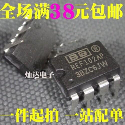 100% Original New In stock REF102AP REF102 DIP-8