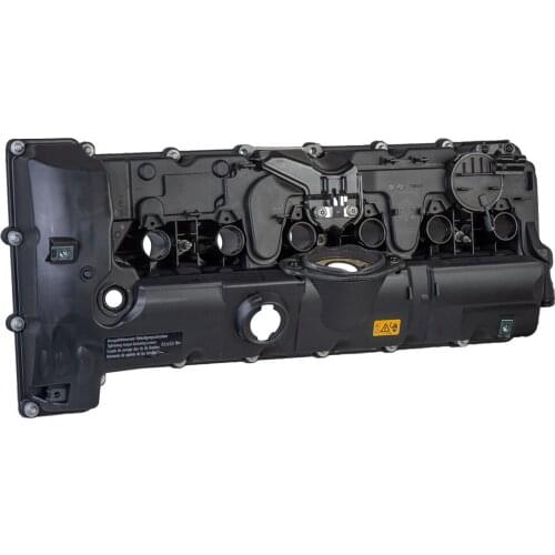 11127552281 Engine Cylinder Valve Cover kit For BMW E60 E65 E66 E82 E90 E70 Z4 X3 X5 128i 328i 528i N52