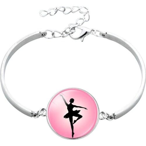 BTWGL Pink Bracelets