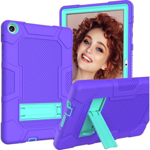 Case for Huawei MatePad T10 9.7 AGR-W09 T10S 10.1" AGS3-L09 Heavy Duty Rugged Shockproof Cover for Huawei T8 8.0" 2020 Kobe2-L03