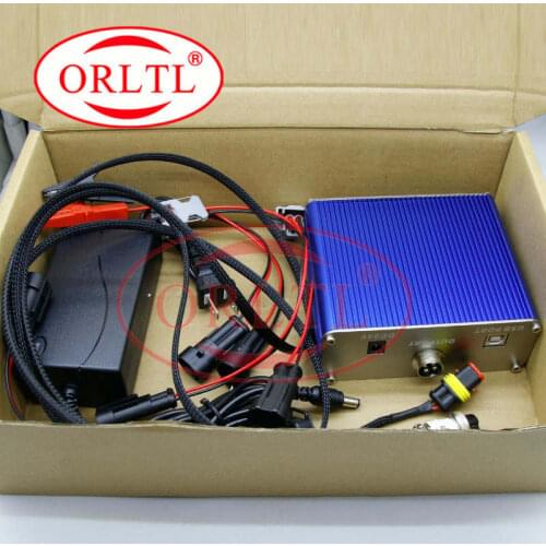 ORLTL CRI800 common rail injector test kits electromagnetic and piezoelectric injector tester