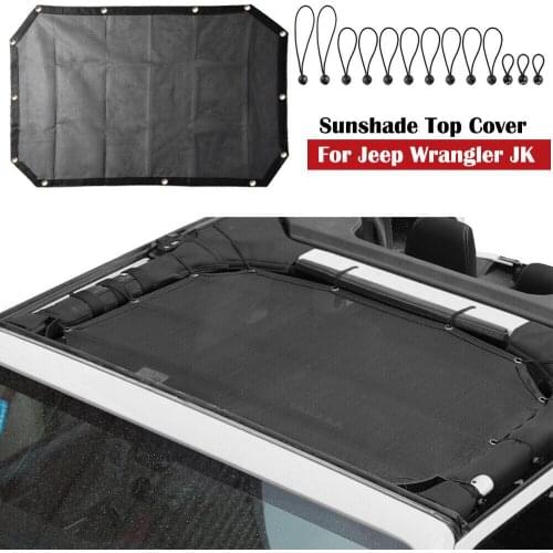 Kuulee Sun Protection For Windshields