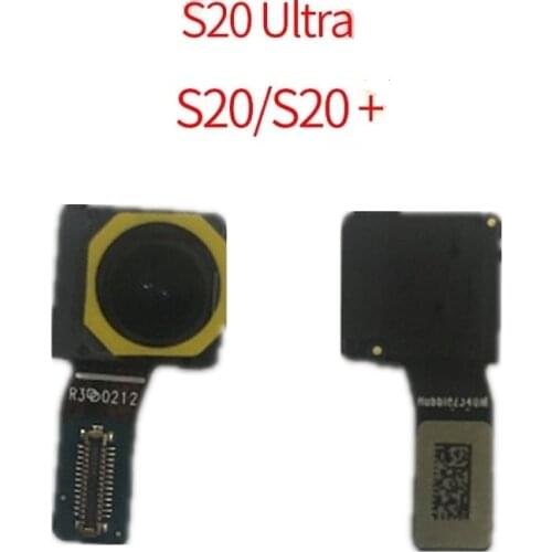 Front Camera Module For Samsung Galaxy S20 S20 Plus S20 Ultra Small Camera Module Flex Cable