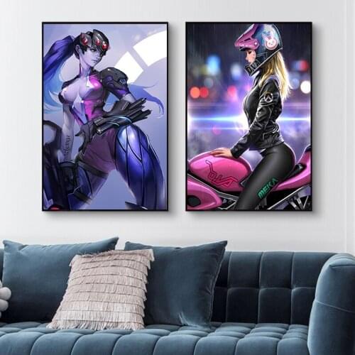 Painting by numbers art paint by numberHand-painted exquisite sexy goddess home hotel corridor decorative painting