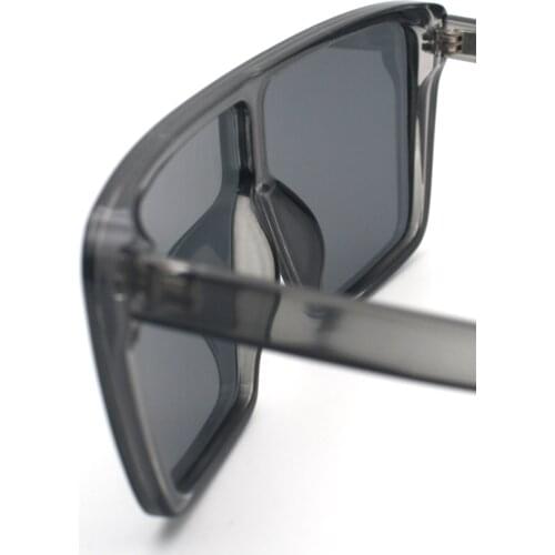 2021 New Sunglasses Fashion Men Women Brand Designer Vintage Square Metal Frame Sun Glasses