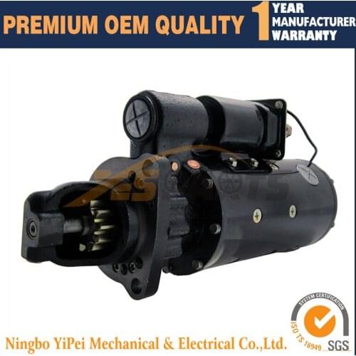 New Starter 2371962 0R4272 0R5213 10R1852 1993962 739911C91 4930