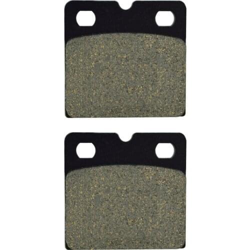 Motorcycle Front Brake Pad for BMW K75 1984-1990 R45 1978-1985 R80 R 80 1982-2009 R100 R 100 1986-2009 R65 1981-1992 2007