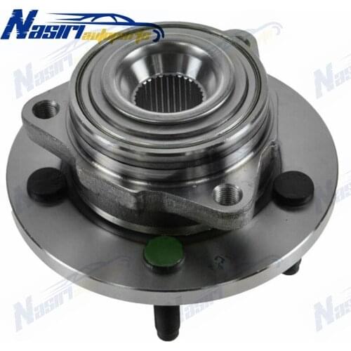 Front Wheel Hub Bearing Assembly For Dodge Dakota Mitsubishi Raider 2005 2006 2007 2008 2009 2010