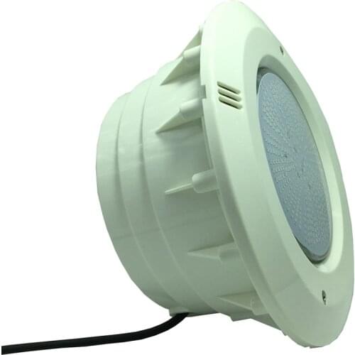 Resin Filled Spot Pool Kit 18W 24W 35W Focos LED RGB Para Piscinas IP 68 Underwater Spa Light 12VAC Warm Cold White