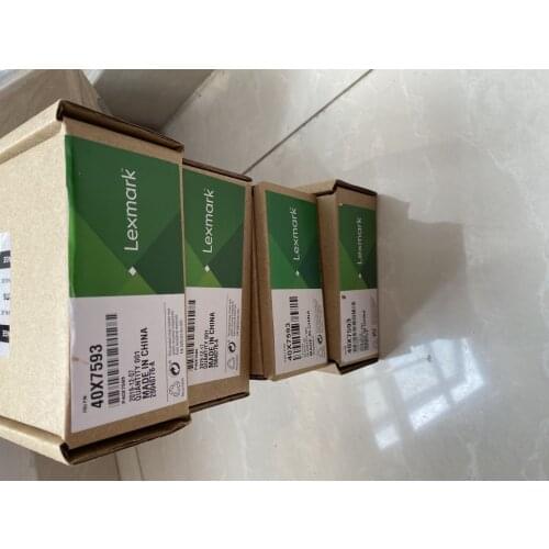 4 pcs original new pick up roller Assembly for Lexmark ms810 mx810 mx710 mx811 ms811 mx711 ms812 maintenance kit,40X7593