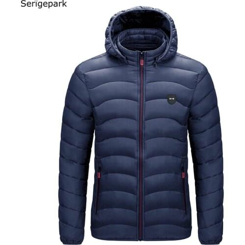 Мужская верхняя одежда Serigepark China At AliExpress