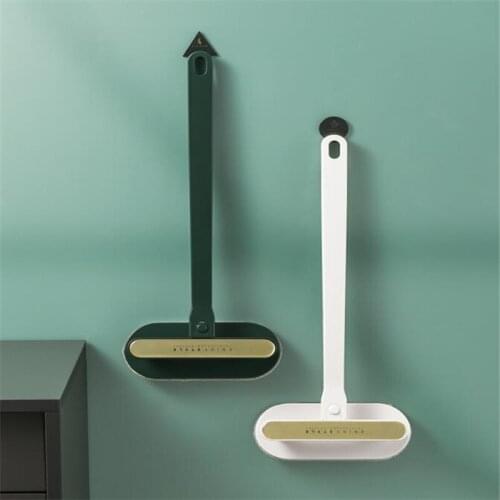 Long Handle Screen Window Brush Glass Cleaning Free Disassembly Carpet Sofa Home Cleaning Tool Household Hotel Dual-use Brush