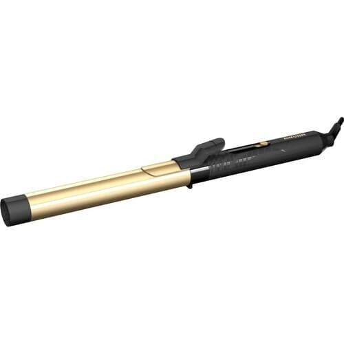 Babyliss C425E Gold Ceramic 25 mm 200 °C LED Display Hair Curling Irons