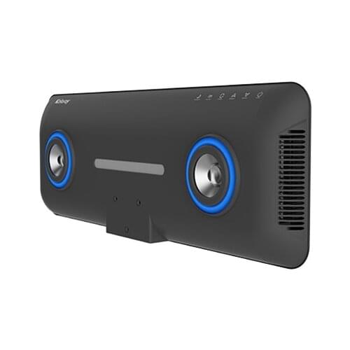 Keloray KELO WIFI AE200 200w Hard bone coral special full spectrum LED coralline lamp WiFi control.APP controls aquarium LED