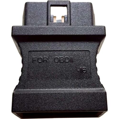 Univecel For OBDSTAR X300 PRO3 OBD Adaptors X300 DP600 OBD Connectors