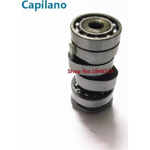 Motorcycle shaft / camshaft / cam shaft assy GCC100 for Honda 100cc GCC 100 scooter engine spare parts