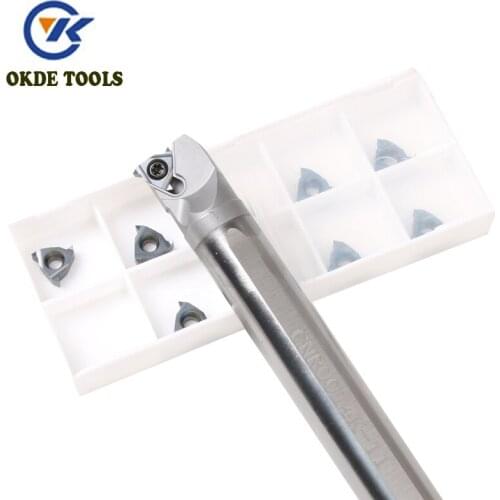 Internal thread insert 06ir 08IR 11IR 16IR thread blade 06 / 08nr high performance NC thread blade for stainless steel