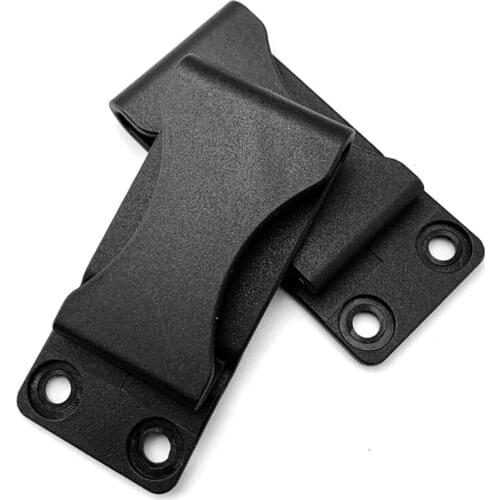 K Sheath Waist Clip KYDEX Making Scabbard Clip K Sheath Clip K Sheath Custom Accessories Carry KYDEX Sheath Tool