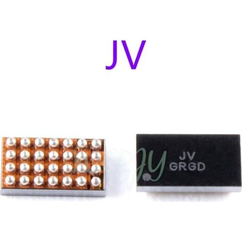 10pcs/lot JV Charger Charging IC For Samsung S8 S8+ Power Supply IC Chip 28 pins