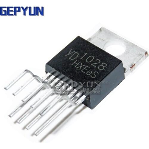 10PCS YD1028 1028 TO-220 TO220-9 Gepyun