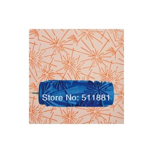 5'' NCCTEC rubber roller liquid wallpaper print tools FREE SHIPPING 125mm wallpaper paint tools diy wall decoration