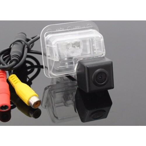 Car Rear View & Night Vision HD CCD Waterproof and Shockproof Camera for Mazda CX-5 CX 5 CX5