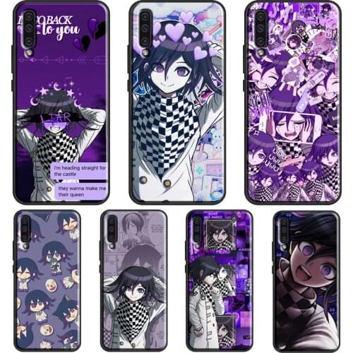 Kokichi Ouma For Samsung A21S A20e A02S A20 A40 A50 A70 A12 A32 A42 A52 A72 A31 A41 A51 A71 Phone Case