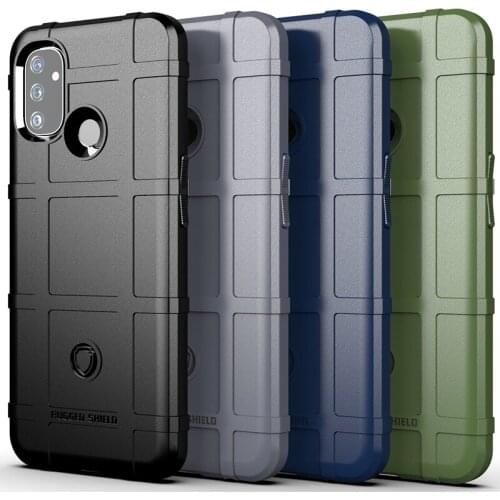 Fashion Anti-scratch Soft Good Touch Feeling Case for Oneplus Nord N10 N100 7 8 8T 7T Pro Solid Phone Bag