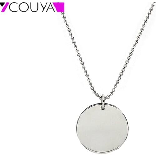 COUYA Women's Medallions