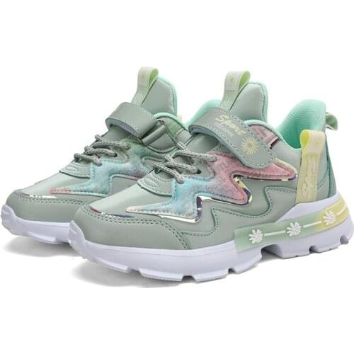 Childrens shoes 2021 boys and girls children canvas shoes high-top candy color matching trendy fashion sneakers