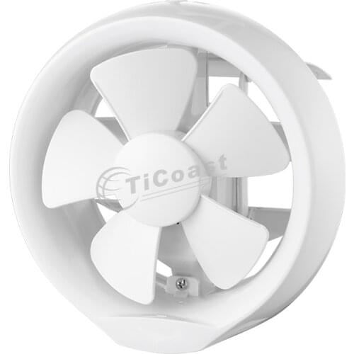 6 inch Exhaust Fan Home Quite Inline Pipe Duct Fan Bathroom Extractor Ventilation Kitchen Toilet Air Cleaning Fan