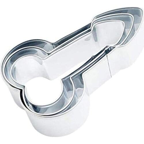 Penis Cookie Cutters Tools Fondant Biscuit Cutter Mold Pastry Cake Forms Gingerbread House Christmas Baking Decorating Tools