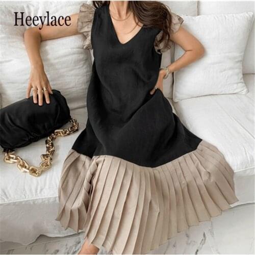 Heeylace Long Summer Dresses